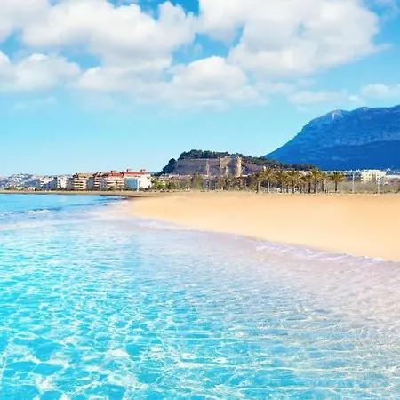 Hermoso En Mar Baltic Διαμέρισμα Denia