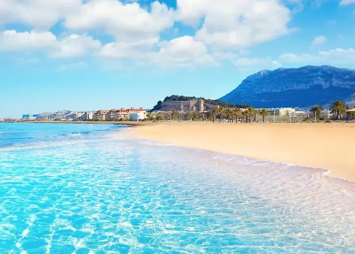Hermoso En Mar Baltic Διαμέρισμα Denia